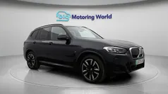 Used 2023 BMW iX3 M Sport SUV | £29,200 (Good price)