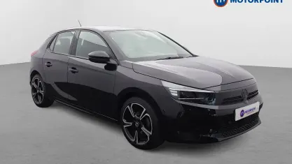 Usado Vauxhall Corsa 75 HP (55 kW) 2023 Preto Citadino
