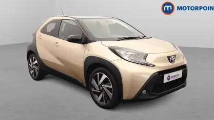 Used Toyota Aygo X 72 HP (52 kW) 2025 SUV