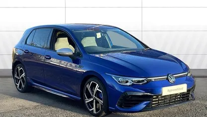 Used 2024 VW Golf VIII R Hatchback | £32,751 (Fair price)