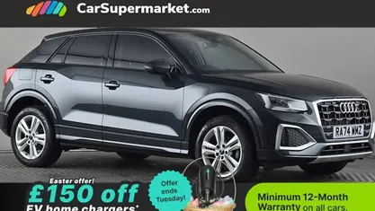 Used Audi Q2 Sport 116 HP (85 kW) 2025 SUV