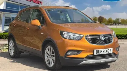 Used Vauxhall Mokka Active 140 HP (102 kW) 2019 SUV