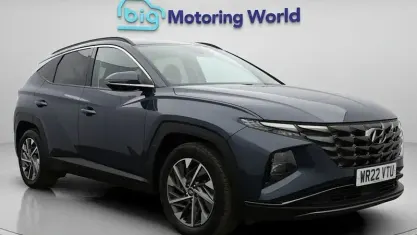 Used Hyundai Tucson Premium 150 HP (110 kW) 2024 SUV