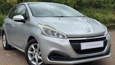 Used 2018 Peugeot 208 Active Hatchback | £4,600 (Good price)