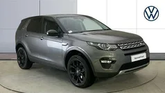 Used 2017 Land Rover Discovery Sport HSE SUV | £15,667 (Fair price)