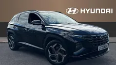 Used 2023 Hyundai Tucson Ultimate SUV | £24,256 (Fair price)