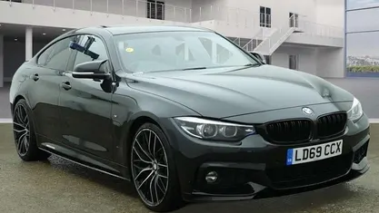 Used BMW 420 M Sport 184 HP (135 kW) 2021 Coupe