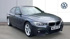 Used 2018 BMW 320 M Sport Sedan | £15,400 (Good price)
