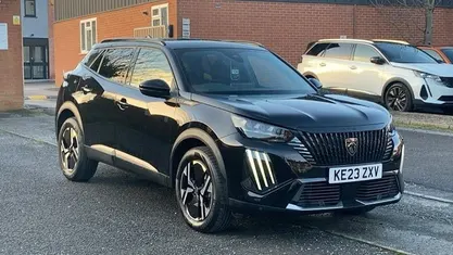 Used 2023 Peugeot 2008 GTi SUV | £17,202 (Fair price)