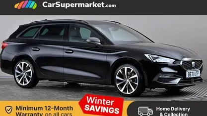 Used 2023 Seat Leon FR Sport Estate | £16,197 (Fair price)