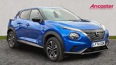 Used 2024 Nissan Juke N-Connecta SUV | £20,975 (Fair price)