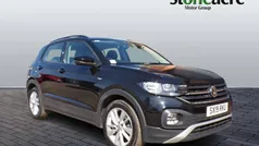 Black Used 2019 VW T-Cross SE SUV | £12,995 (Good price)