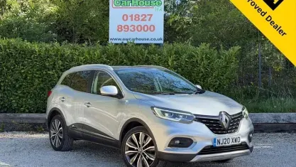Begagnad Renault Kadjar Version S 116 HK (85 kW) 2020 SUV