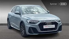Grey Used 2024 Audi A1 S-Line Hatchback | £22,250 (Fair price)
