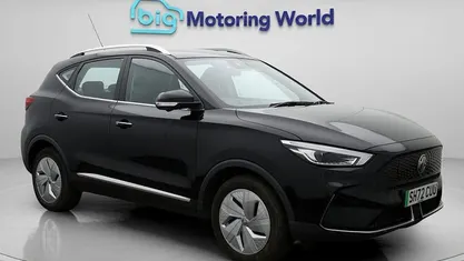 Used MG ZS Trophy Connect 130 kW (177 HP) 2022 SUV