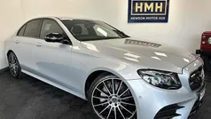 Used 2020 Mercedes E220 AMG line Sedan | £23,500 (Fair price)
