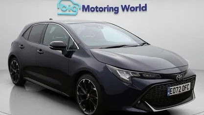 Used Toyota Corolla Sport 184 HP (135 kW) 2022 Hatchback