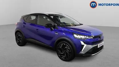 Used 2025 Renault Captur Esprit Alpine SUV | £24,749 (Fair price)