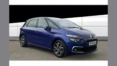 Blue Used 2016 Citroën C4 Picasso Feel MPV | £9,084 (Fair price)