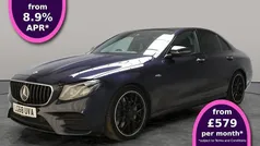 Used 2020 Mercedes E53 AMG Premium Plus Sedan | £29,516 (Super price)