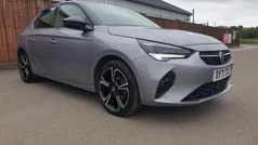 Grey Used 2021 Vauxhall Corsa Edition Hatchback | £12,295 (Fair price)