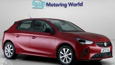 Used 2023 Vauxhall Corsa Design Edition Hatchback | £11,000 (Good price)