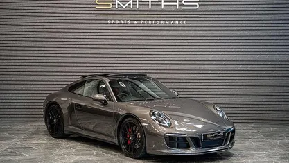 Used 2018 Porsche 911 Coupe | £81,995