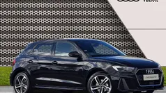 Black Used 2025 Audi A1 S-Line Hatchback | £24,795 (Fair price)