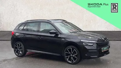 Used Skoda 110 R Monte Carlo 110 HP (80 kW) 2023 Hatchback