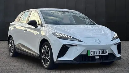 Used 2024 MG MG4 EV SE Hatchback | £14,472 (Fair price)