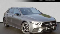 Grey Used 2021 Mercedes A180 Executive Hatchback | £21,999 (A bit pricey)