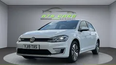 White Used 2019 VW e-Golf Hatchback | £8,985 (Good price)