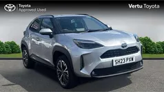 Used 2023 Toyota Yaris Cross SUV | £23,504 (Fair price)