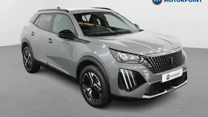Used Peugeot 2008 Allure 131 HP (96 kW) 2024 Grey SUV