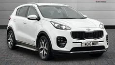 Used 2018 Kia Sportage GT-Line SUV | £10,499 (Good price)