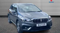 Used 2021 Suzuki SX4 S-Cross SZ-T SUV | £12,231 (Good price)