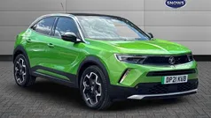 Green Used 2021 Vauxhall Mokka Edition SUV | £11,986 (Fair price)