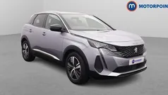 Grey Used 2024 Peugeot 3008 Allure SUV | £20,999 (Fair price)