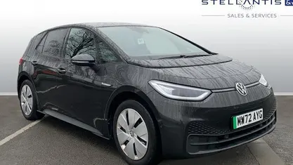 Used 2022 VW ID.3 Pro Hatchback | £16,516 (Fair price)
