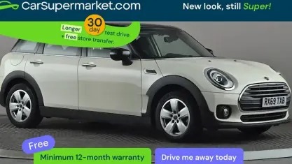Gebraucht Mini Cooper Clubman Classic 136 PS (100 kW) 2022 Kombi