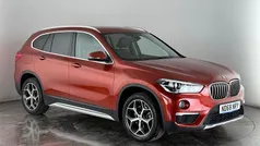 Used 2018 BMW X1 xLine SUV | £18,000 (Fair price)