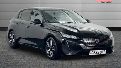 Used 2024 Peugeot 308 Allure Hatchback | £13,390 (Fair price)