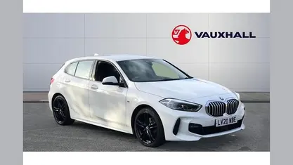 Used 2020 BMW 116 M Sport Hatchback | £17,128 (Fair price)
