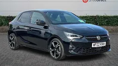 Black Used 2022 Vauxhall Corsa Edition Hatchback | £11,650 (Good price)
