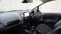 Used 2022 Ford Ecosport Titanium SUV | £12,880 (Fair price)