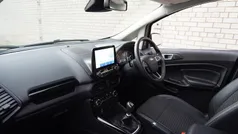 Used 2022 Ford Ecosport Titanium SUV | £12,880 (Fair price)