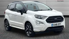 Used 2022 Ford Ecosport ST-Line SUV | £8,750 (Super price)