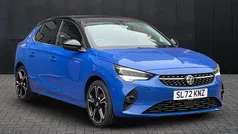 Blue Used 2022 Vauxhall Corsa Edition Hatchback | £13,199 (Fair price)
