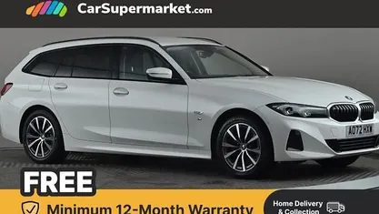 Used BMW 330e Sport Line 292 HP (214 kW) 2024 Estate