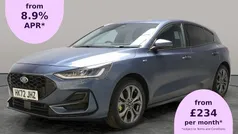 Used 2021 Ford Focus ST-Line Hatchback | £16,153 (Fair price)